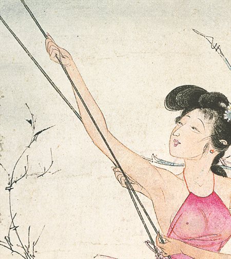 丽水-中国古代十大春宫图及创作朝代都有哪些