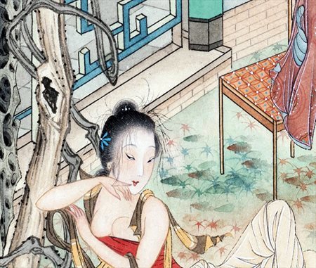 丽水-揭秘春宫秘戏图：古代文化的绝世之作